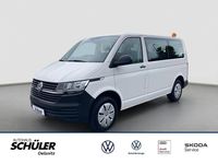 Gebraucht VW T6.1 110 PS (80 kW) 2022 Weiß (candyweiß) Van