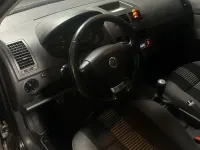 Gebraucht VW Polo 105 PS (77 kW) 2008 Schwarz Kleinwagen