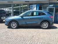 Gebraucht Ford Kuga Titanium 224 PS (164 kW) 2022 Chromablau metallic SUV