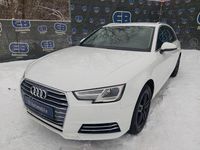 Gebraucht Audi A4 Sport 190 PS (139 kW) 2017 Weiß Kombi