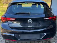 Gebraucht Opel Astra 110 PS (80 kW) 2020 Schwarz Kleinwagen