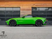 Gebraucht Aston Martin V8 Vantage 510 PS (375 kW) 2022 Grün Cabrio