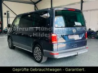 Gebraucht VW Multivan PanAmericana 204 PS (150 kW) 2017 Blau Van / Kleinbus