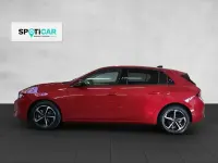 Gebraucht Opel Astra Edition 110 PS (80 kW) 2025 Kardio rot Limousine