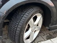 Gebraucht Opel Astra 125 PS (91 kW) 2005 Schwarz Kleinwagen