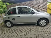 Gebraucht Nissan Micra 65 PS (47 kW) 2006 Silber Limousine