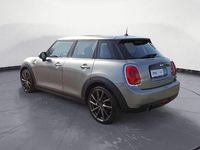 Gebraucht Mini Cooper Pepper 136 PS (100 kW) 2017 Silber Kleinwagen