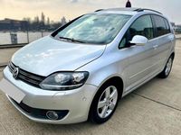 Gebraucht VW Golf Plus Cross 122 PS (89 kW) 2010 Silber Van / Kleinbus