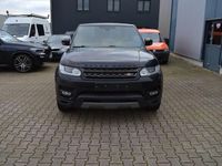 Gebraucht Land Rover Range Rover SE 258 PS (189 kW) 2013 Schwarz SUV