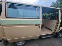 gebraucht VW T3 Kombi - dritte Generation des VW Bulli