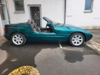 Gebraucht BMW Z1 170 PS (125 kW) 1990 Grün Cabrio