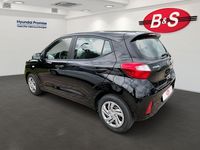 Neu Hyundai i10 Select 63 PS (46 kW) 2025 Phantom black Kleinwagen