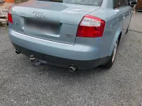 Gebraucht Audi A4 150 PS (110 kW) 2002 Limousine