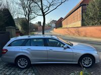 gebraucht Mercedes E350 CDI T BlueEFFICIENCY AVANTGARDE AHK TÜV