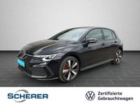 Gebraucht VW Golf VIII GTE 245 PS (180 kW) 2022 Deep black perleffekt (metallic) Limousine