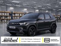 Neu Dacia Duster Extreme 122 PS (89 kW) 2026 Perlmuttschwarz SUV