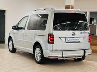 gebraucht VW Caddy DSG Highline -Behindertengerecht-Rampe