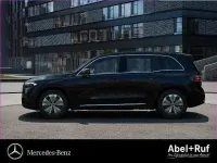 Gebraucht Mercedes EQB250 139 kW (190 PS) 2025 Lack kosmosschwarz (metallic) SUV