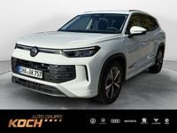 Brugt VW Tayron Elegance 150 HK (110 kW) 2025 Hvid SUV