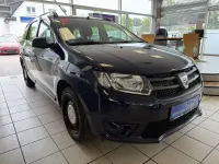 Second-hand Dacia Logan MCV 75 CP (55 kW) 2013 Albastru Break