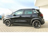Gebraucht Citroën C3 Aircross Shine 131 PS (96 kW) 2021 Schwarz SUV