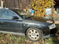 Usata Audi A6 150 CV (110 kW) 2001 Nero Station wagon
