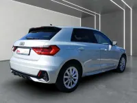 Gebraucht Audi A1 S-Line 207 PS (152 kW) 2025 Tausilber metallic SUV