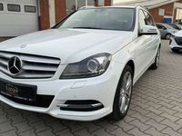 gebraucht Mercedes C220 T Modell#KEYLESSGO#ELEHECK#ELESITZE#VOLL