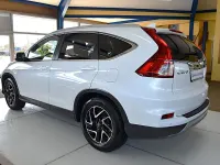 Gebraucht Honda CR-V Elegance 120 PS (88 kW) 2018 Weiß SUV