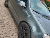Gebraucht VW Golf IV 90 PS (66 kW) 2005 Grün Limousine