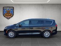 Gebraucht Chrysler Pacifica Touring 291 PS (214 kW) 2018 Schwarz Kombi