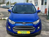 gebraucht Ford Ecosport Titanium