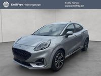 Gebraucht Ford Puma ST-Line 155 PS (114 kW) 2024 Silber SUV