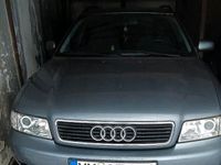gebraucht Audi A4 PKW Kombi