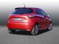 Gebraucht Renault Zoe Intens 50 kW (69 PS) 2022 Dezirrot (rot) Kleinwagen