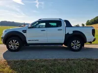Gebraucht Ford Ranger Wildtrack 200 PS (147 kW) 2019 Weiß Pickup