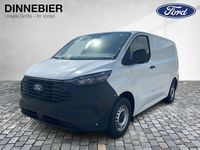 Gebraucht Ford Transit Custom Basis 136 PS (100 kW) 2025 Weiss Abholung