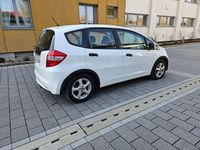 Gebraucht Honda Jazz 90 PS (66 kW) 2011 Weiß Kleinwagen