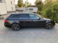 gebraucht Audi A4 Avant Panorama Dach