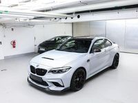 Gebraucht BMW M2 Performance 450 PS (330 kW) 2021 Hockenheim silber metallic Coupé