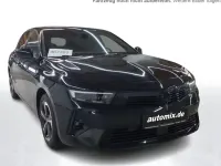 Brugt Opel Astra 131 HK (96 kW) 2024 Sort Hatchback