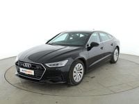 Gebraucht Audi A7 Sportback 340 PS (250 kW) 2018 Schwarz Kleinwagen
