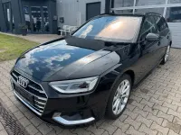 Gebraucht Audi A4 Advanced 204 PS (150 kW) 2023 Schwarz Kombi