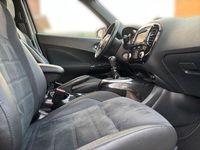 Gebraucht Nissan Juke N-Connecta 116 PS (85 kW) 2017 Weiß SUV