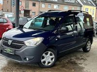 Gebraucht Dacia Dokker Acces 102 PS (75 kW) 2017 Blau Van / Kleinbus