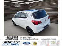 Gebraucht Opel Corsa Active 90 PS (66 kW) 2018 Weiß Kleinwagen