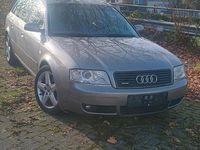 Gebraucht Audi A6 179 PS (131 kW) 2004 Kombi