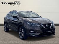 gebraucht Nissan Qashqai 1.3 Navi - Rückfahrkamera - Bluetooth - Sitzheizung