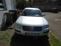Gebraucht VW Passat 131 PS (96 kW) 2001 Silber Kombi