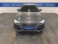 Gebraucht Audi A4 S-Line 150 PS (110 kW) 2018 Grau Kombi
